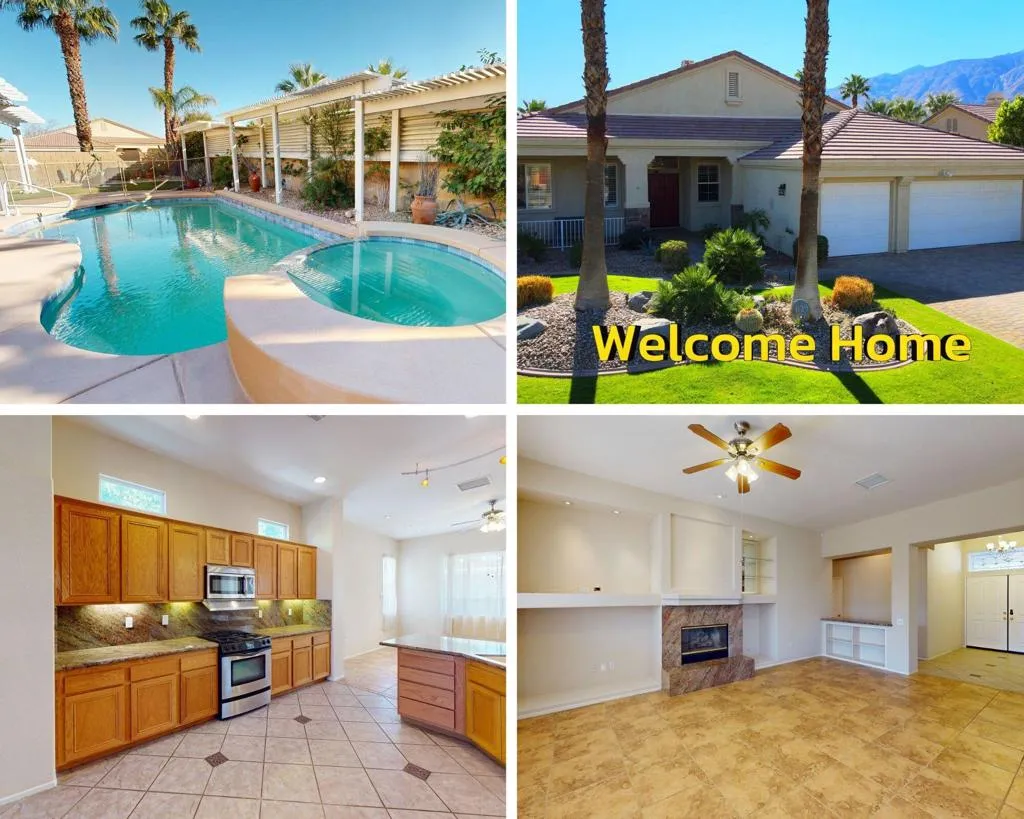 1123 E Circulo San Sorrento Road, Palm Springs, California 92262 home-pic-0
