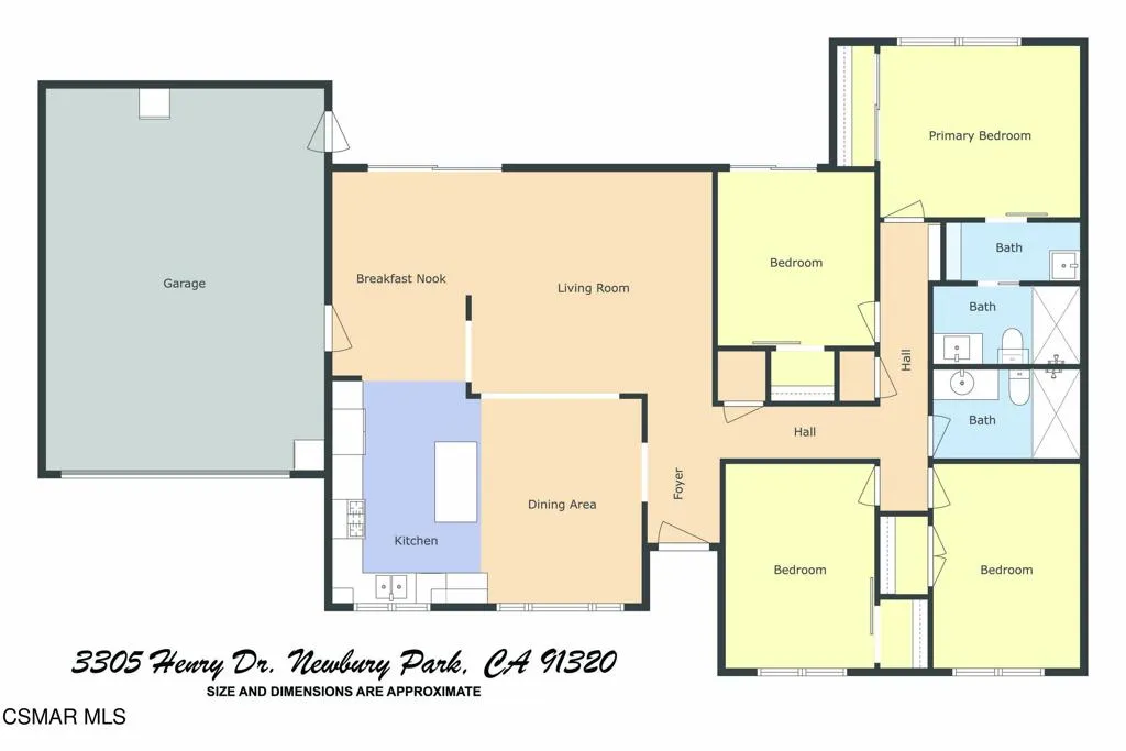 3305 Henry Drive, Newbury Park, California 91320 home-pic-23
