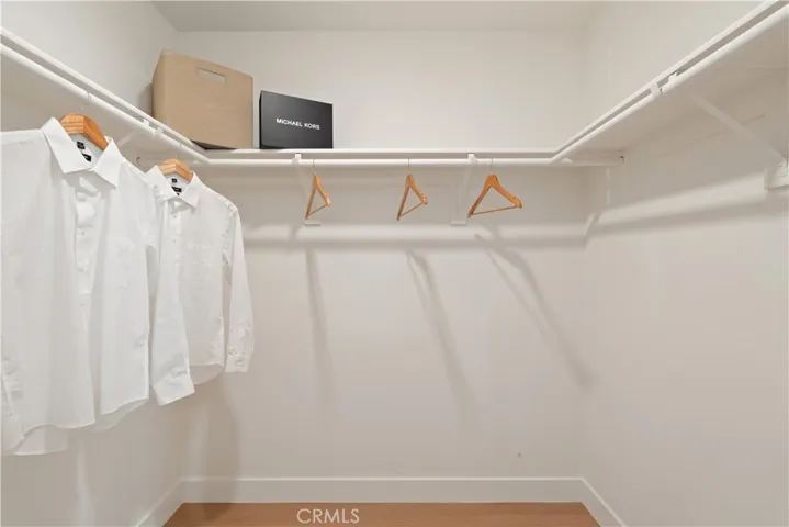 Primary bedroom Walk-in Closet #1