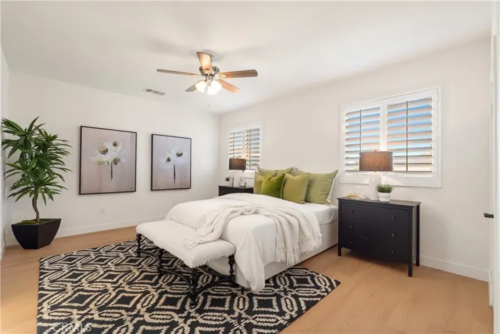 Primary Bedroom Suite