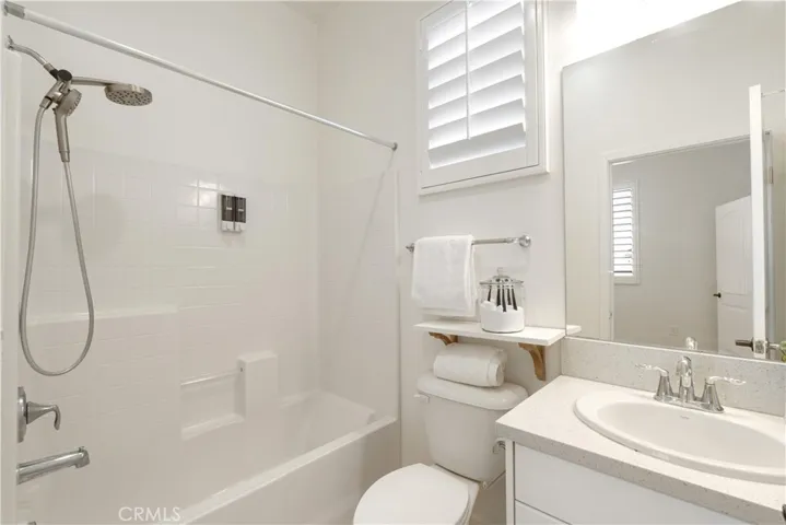 Jack and Jill Bathroom