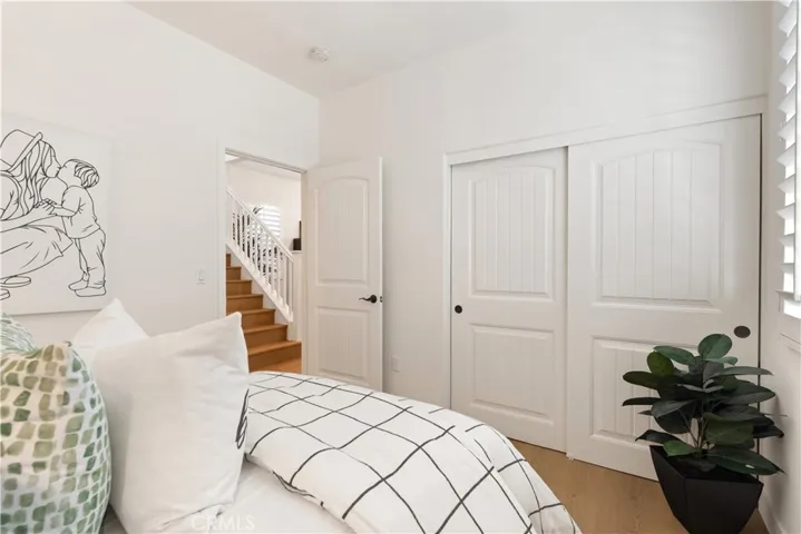 Bedroom #4 1st Level Reverse