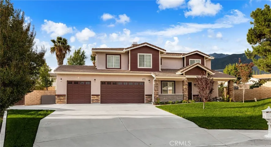 6154 Klusman, Rancho Cucamonga, California 91737