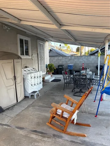cover porch