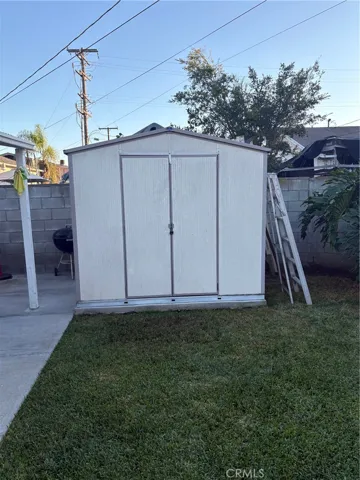 Storage Bin