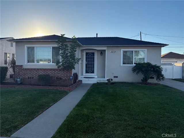Front of house