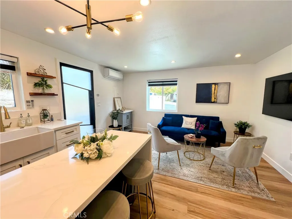 main living area