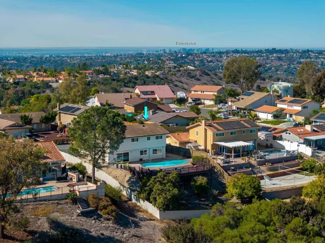 4363 Country Trail, Bonita, California 91902
