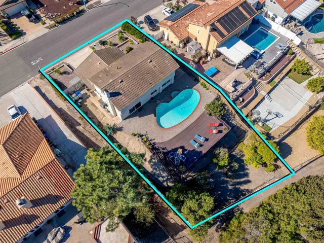 4363 Country Trail, Bonita, California 91902