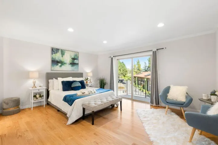 18400 Overlook Road 56, Los Gatos, California 95030