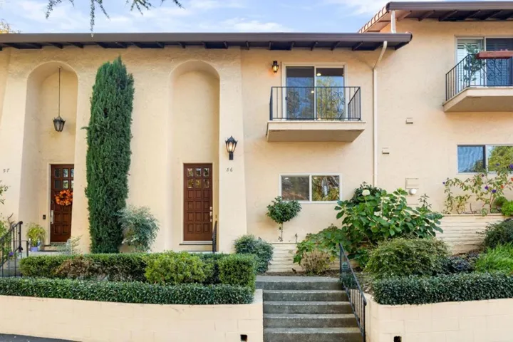 18400 Overlook Road 56, Los Gatos, California 95030