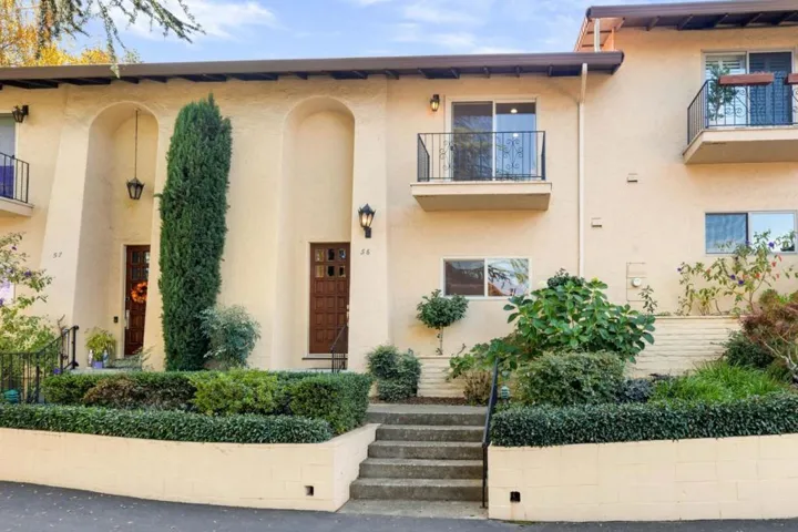18400 Overlook Road 56, Los Gatos, California 95030