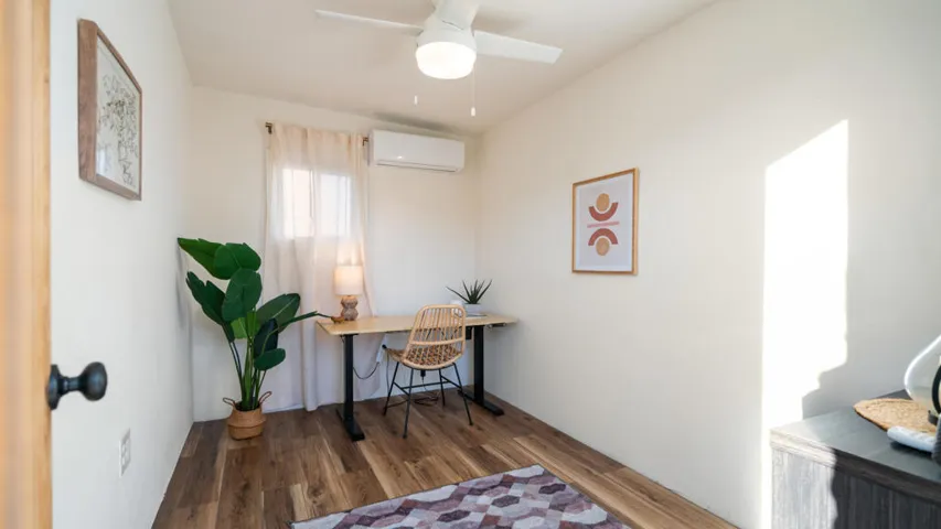 Yoga Room Creative Space