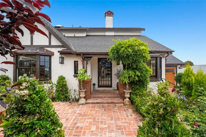 Recognized under the Mills Act, this property offers substantial property tax savings due to its architectural significance.