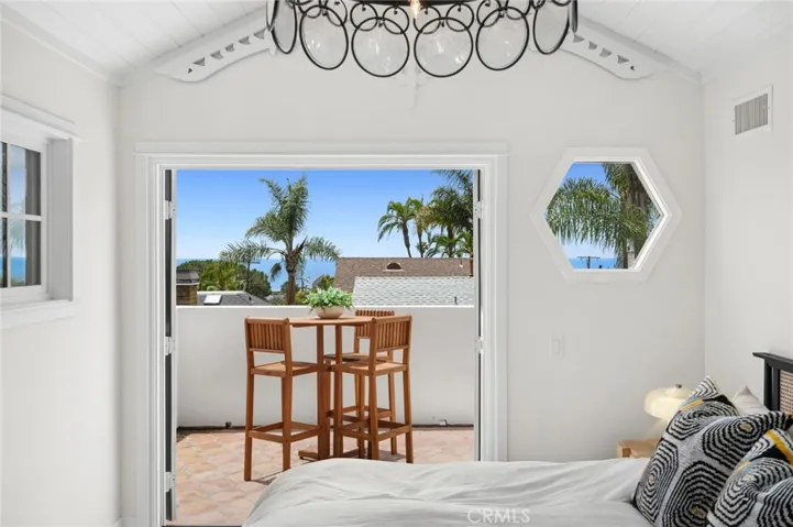 Central air conditioning and refreshing sea breezes ensure year-round comfort.