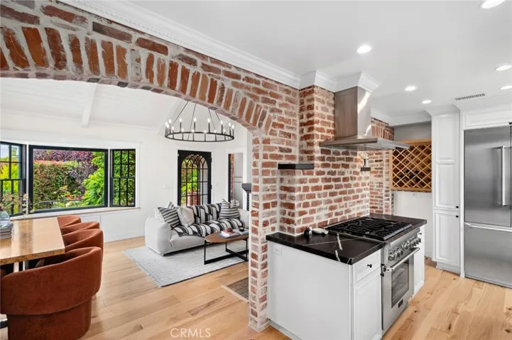 The home features three bedrooms and two-and-a-half bathrooms.
