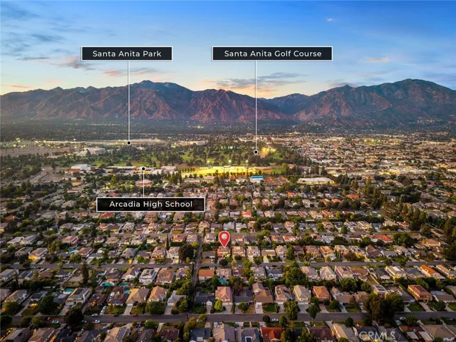 77 W Naomi, Arcadia, California 91007