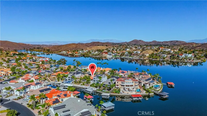 22443 Whirlaway Court, Canyon Lake, California 92587