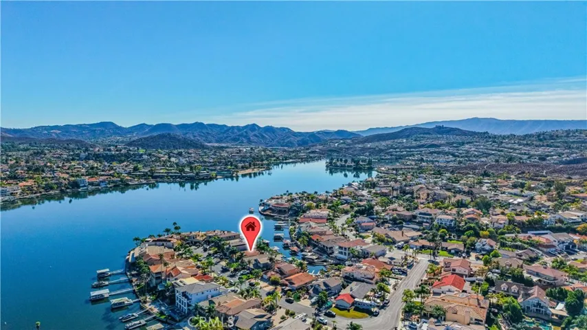 22443 Whirlaway Court, Canyon Lake, California 92587