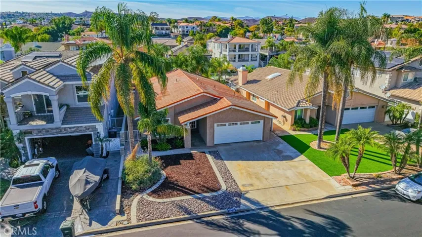 22443 Whirlaway Court, Canyon Lake, California 92587
