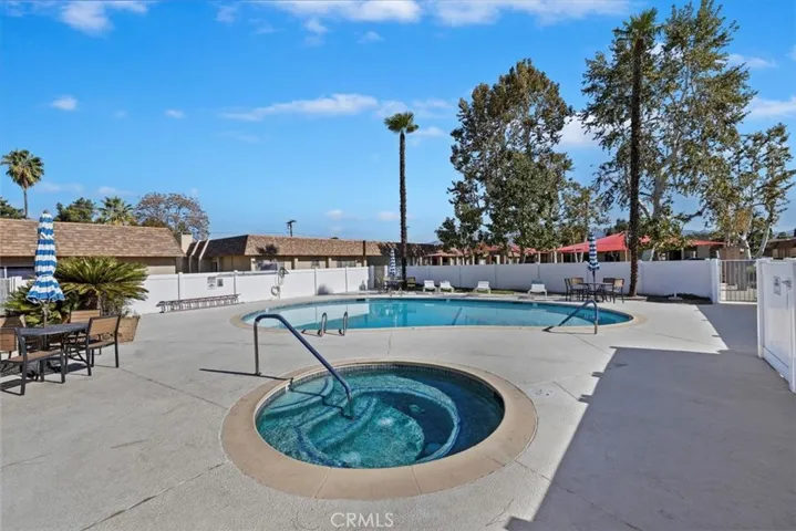 Community pool