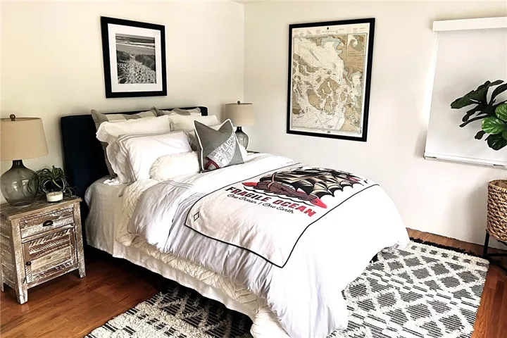 secondary bedroom