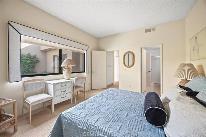 Large guest room