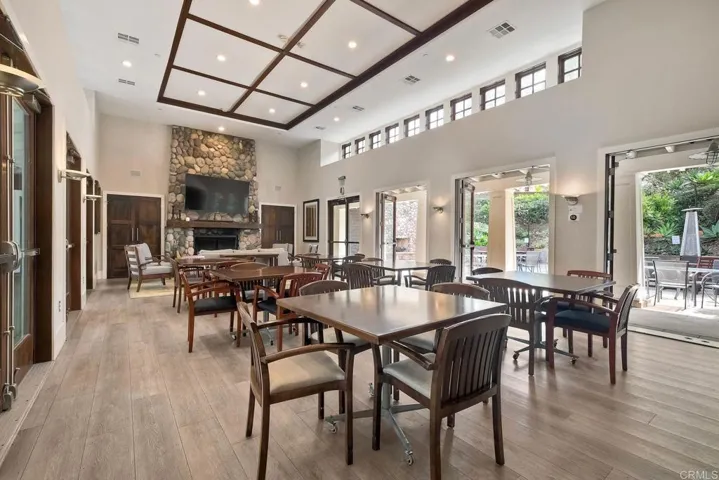 Clubhouse Community Room