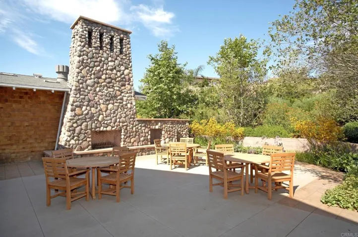 Common Area At Community Clubhouse