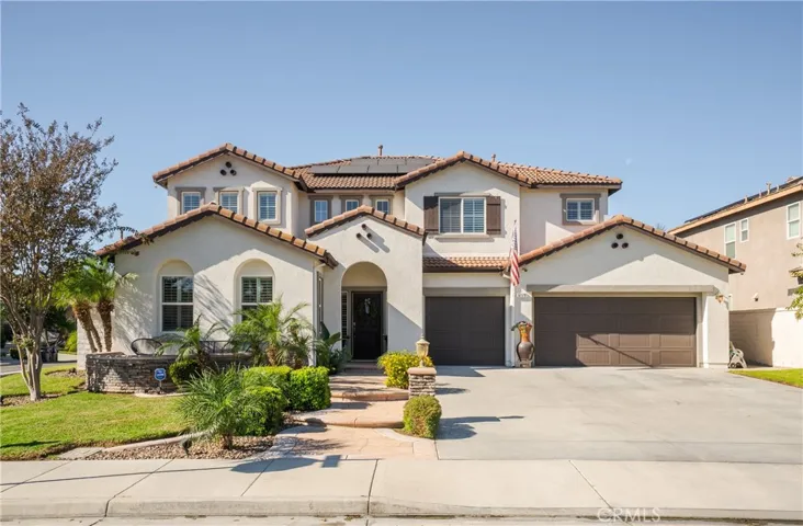 6179 El Dorado Drive, Eastvale, California 92880
