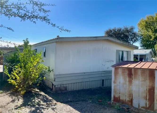 Back of house