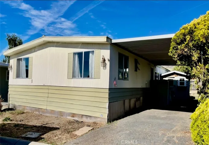 Front Carport