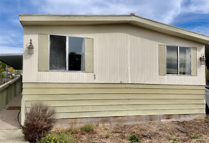 3500 Bullock Lane 49, San Luis Obispo, California 93401