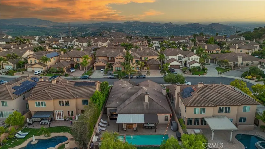 2571 N Skytop Court, Orange, California 92867