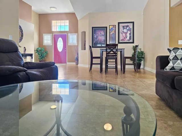 Formal Living and Dining