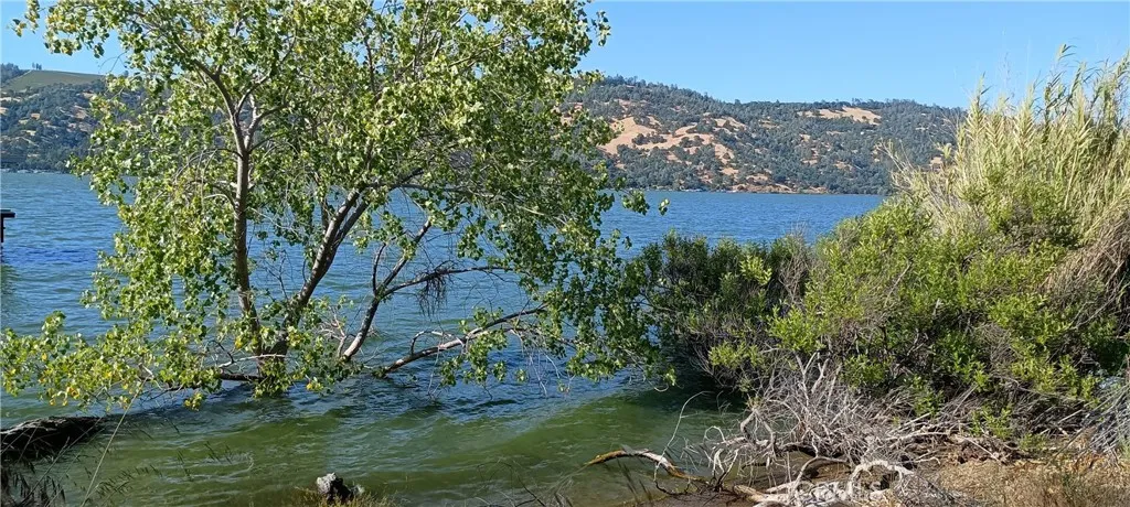 view to the East North East