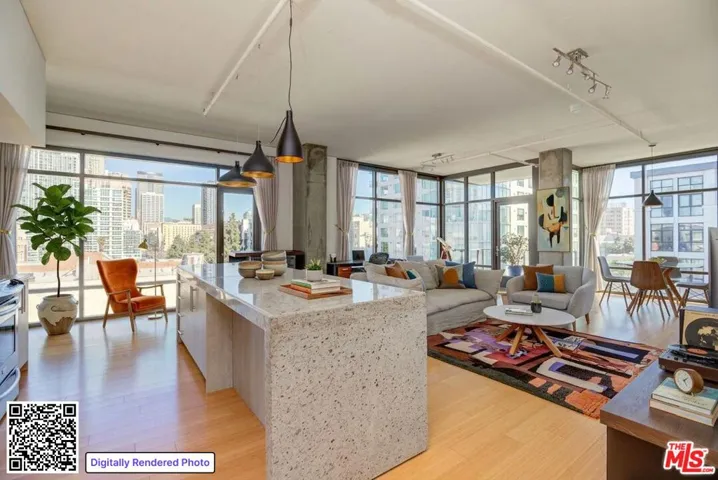 1111 S Grand Avenue 711, Los Angeles, California 90015