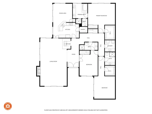 13 Duke Drive, Rancho Mirage, California 92270