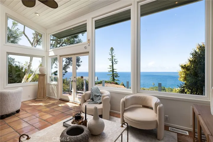 Views from living room