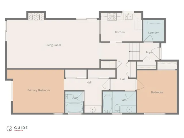 30 Lorton Avenue 105, Burlingame, California 94010