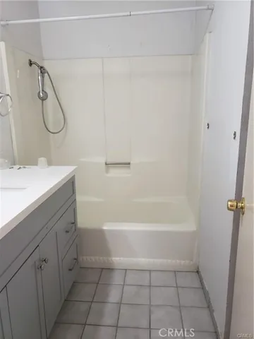 Hall bath