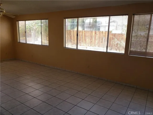Family/bonus room