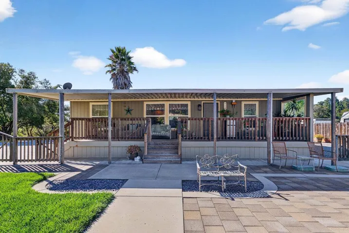 3485 Stable Lane, Santa Cruz, California 95065