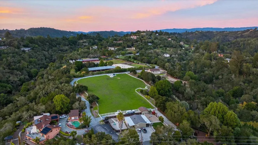 3485 Stable Lane, Santa Cruz, California 95065