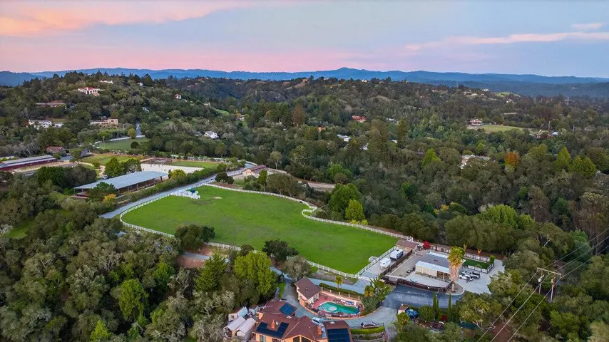 3485 Stable Lane, Santa Cruz, California 95065