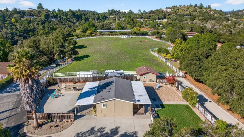 3485 Stable Lane, Santa Cruz, California 95065