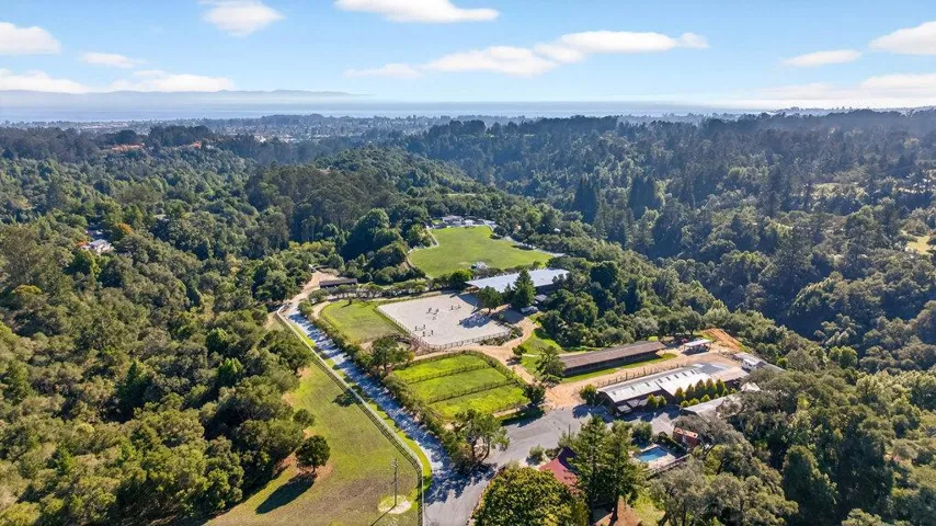 3485 Stable Lane, Santa Cruz, California 95065