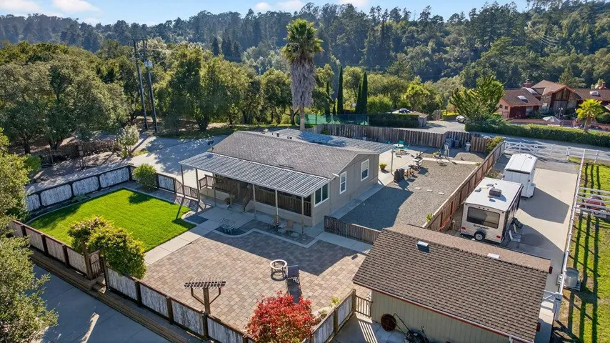 3485 Stable Lane, Santa Cruz, California 95065