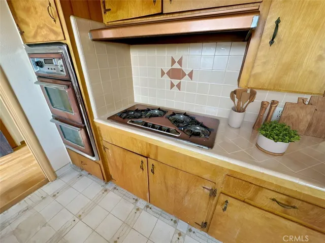 appliances staged