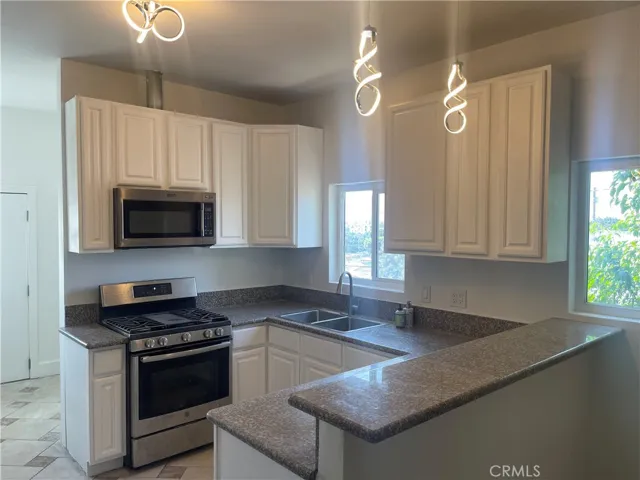 Remolded Kitchen